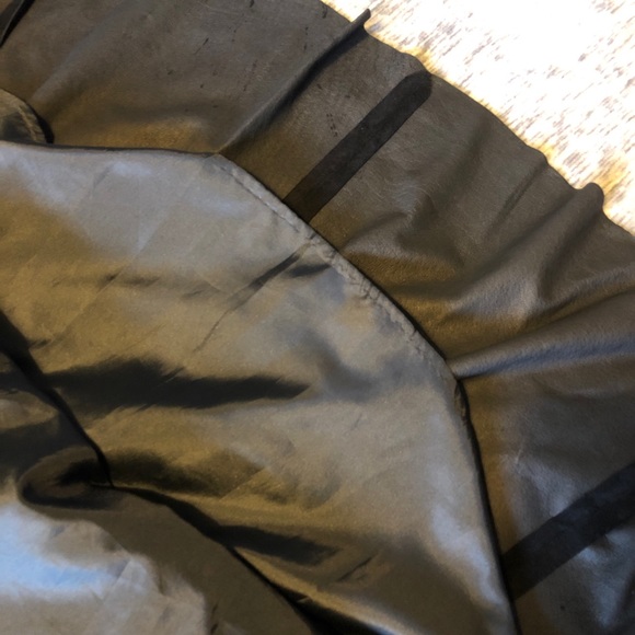 Vintage Genuine Real Suede Skirt SantaFe Dry Goods - Picture 5 of 7